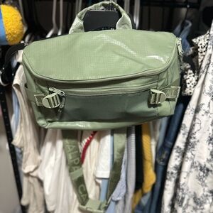 Green Crossbody Bag